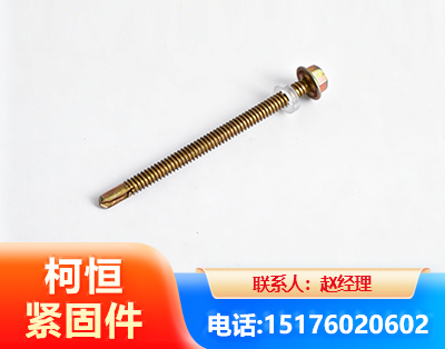 林芝六角钻尾丝